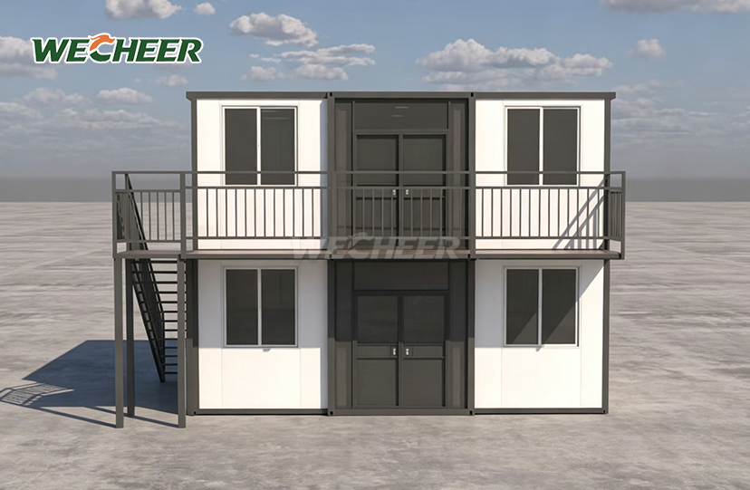 Prefabricated Expandable Modular House
